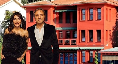32 milyon dolarlık yalı satışının ardından Yalçın ailesinden Etiler'e lüks şatırım