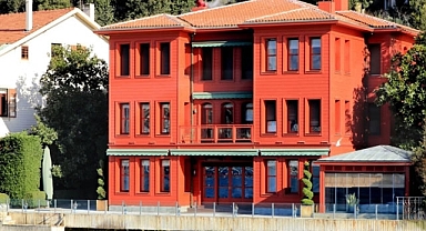 Abdülgaffar Karacadağ Yalısı,32 milyon dolara Petrol Kralı Ercüment Cafer Bayegan'ın oldu