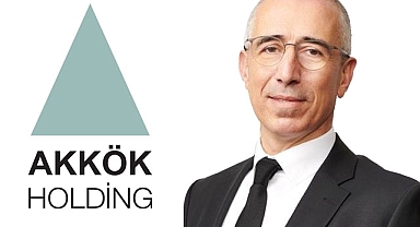 Akkök Holding'te üst düzey atamalar: Cengiz Taş ve Didem Tunçbilek yeni görevlerinde