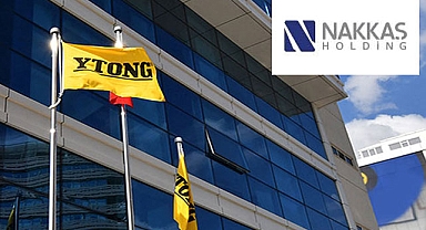 Alman Ytong, Türkiye pazarından çekiliyor yönetim Nakkaş Holding'e geçiyor