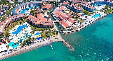 Devremülk dolandırıcılarının 1,276 odalı oteli iflas etti