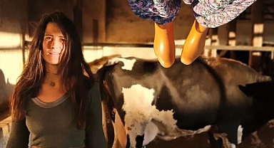 Elif Boyner ata topraklarına döndü: Şehir hayatını geride bıraktı