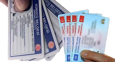 Eski tip ehliyetler için yenileme süresi yine uzatıldı. Son tarih Temmuz 2025