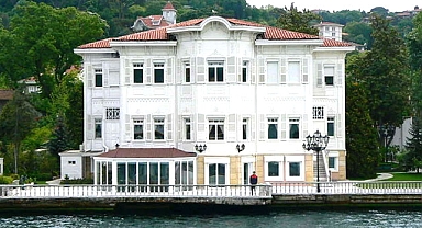 Faruk Yalçın'ın mirası Yağcı Şefik Bey yalısı elde kaldı