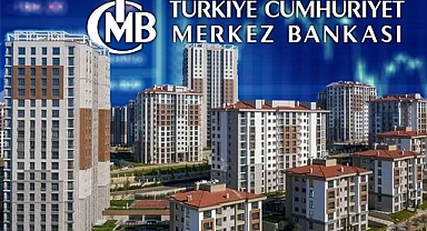 Merkez Bankası Ekim Ayı Konut Fiyat Endeksi: Konut fiyatlarında yıllık artış ve reel düşüş sürüyor