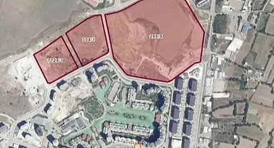 TMSF'nin satışa çıkardığı 3 arsayı POLSAN 2.7 milyar TL'ye satın aldı