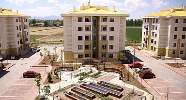 TOKİ'nin 250 bin sosyal konut projesinde ihale tarihleri açıklandı
