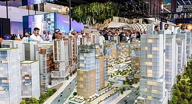 Türkiye'nin gayrimenkul devleri Riyad'da Cityscape Global Suudi 2024 Fuarı'nda