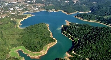 Yalova'nın tek içme suyu kaynağı olan Gökçedere barajında 43 günlük su kaldı