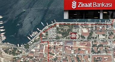 Ziraat Bankası, Fethiye’de denize sıfır otelini satışa çıkardı!
