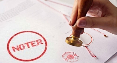 2025 noterlik ücret tarifesi açıklandı: Gayrimenkul satış sözleşmesinden 4 bin TL'ye varan noter ücreti!