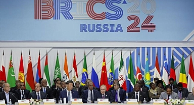 2025'te 9 yeni ülke BRICS'e katılıyor, Türkiye yok