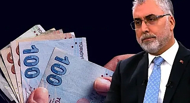 2025 yılı asgari ücreti 22 bin 104 TL olarak açıklandı