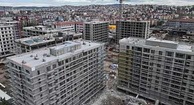 2025 yılında inşaat sektörüne ilişkin umutlar yüksek