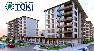 250 bin sosyal konut projesinde başvurular e-Devlet'ten başladı