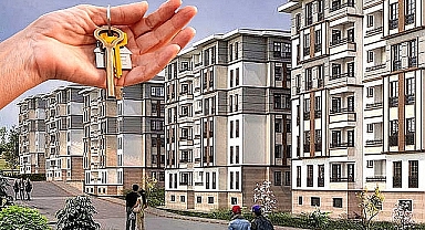 6 ilde 415 konut ve 63 işyeri açık artırma yöntemiyle satışa sunuluyor