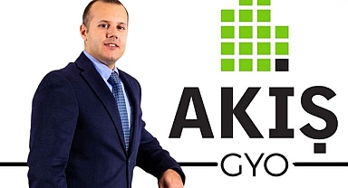 Akiş GYO, TIME Dergisi’nin 'Sürdürülebilir Büyüme' listesinde Türkiye’yi temsil etti