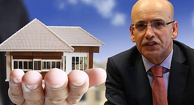 Bakan Şimşek, vatandaşın ev sahibi olmasının önü açılacağını söyledi 250 bin konut müjdesi verdi