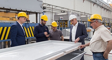 Betonarme su depoları yerine GRP su depoları: Güvenli ve pratik çözüm