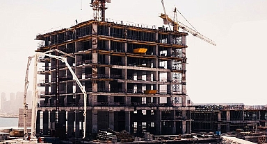 Bölgenin en önemli inşaat şirketiydi, konkordato talep etti