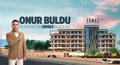 Cemre Baysel ve Onur Buldu, EKMAS’ın reklam yüzü oldu!