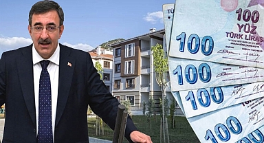 Cevdet Yılmaz: Sosyal konut meselesi öncelikli gündemimiz!