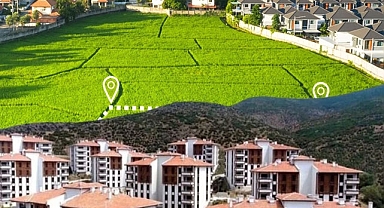 Çevre, Şehircilik ve İklim Değişikliği Bakanlığı 51 ilde 607 arsayı satışa çıkardı
