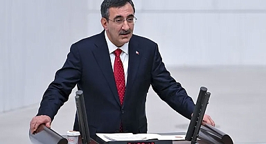 Cumhurbaşkanı Yardımcısı Yılmaz: