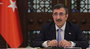 Cumhurbaşkanı Yardımcısı Yılmaz'dan ucuz elektrik ve doğalgaz müjdesi