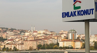 Emlak Konut GYO, 5,3 milyar TL'ye arsa satın aldı