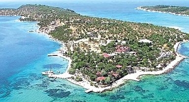 Fikret İnan'ın Garip Adası icradan satışa çıktı