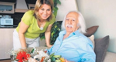 Haydar Dümen'in 5 katlı binasına böyle çökmüşler