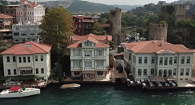 İstanbul Boğazı'ndaki tarihi yalılar satışta, holdingler ve yabancılar takipte