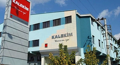 Kalekim’in İstanbul’daki yeni üretim tesisleri üretime geçti