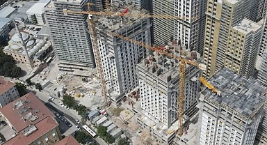 Kentsel dönüşümde yeni düzenleme: Teminat oranı yüzde 10'dan yüzde 6'ya düşürüldü