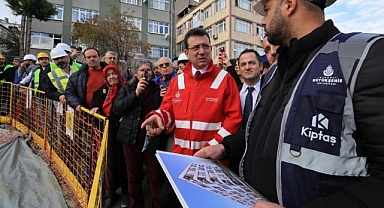 KİPTAŞ’tan İstanbul Fatih’e yeni proje: Nergis Apartmanı’nın temeli atıldı!