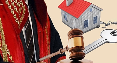 Kira davalarının uzaması için hakim ve savcılara kira hukuku eğitimi verilecek