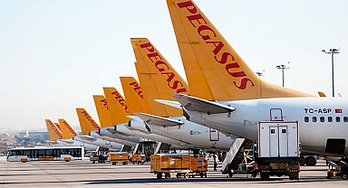 Pegasus'tan ucuz yurt dışı bilet kampanyası