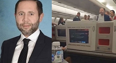 Petlas'ın patronu uçakta dağıttı: Milyar dolarlık adamım, Türkiye'yi satın alırım