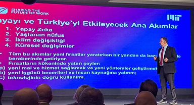 Prof. Dr. Daron Acemoğlu: