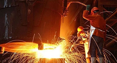 Sanayi üretiminde hem aylık hem yıllık daralma! TÜİK Ekim ayı verilerini açıkladı