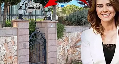 Seçil Erzan'ın Fatih Terim'i ağırladığı villa icradan satılıyor