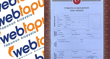 Tapuda yeni dönem resmen başladı: İşlemler artık daha kolay ve hızlı!