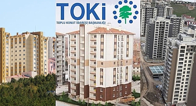 TOKİ: Bu yıl 206 bin konutun ihalesini yaptı, 70 bin konut teslim etti