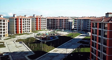 TOKİ'den Ankara'ya 5 bin 88 konutluk 6 yeni proje