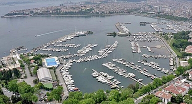 Vahit Karaarslan şartları yerine getiremedi Kalamış Yat Limanı Koç'a dönüyor