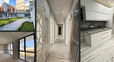 Yalova'da lüks sitede 1+1, 2+1, 3+1 KİRALIK daireler