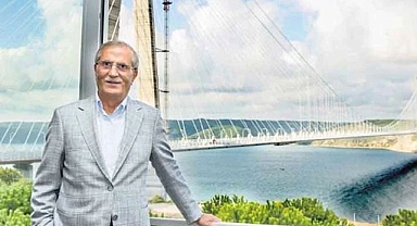 Yavuz Sultan Selim Köprüsü'nün kamuya devri 2028'e azatıldı!