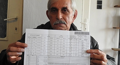 74 yaşındaki Rıfat Özten tapuya gittiğinde öldüğünü öğrendi: Yaşadığını ispata çalışıyor
