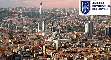 Ankara Büyükşehir Belediyesi'nden 3,6 milyar TL'lik gayrimenkul satışı